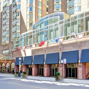 Hotel Doubletree By Hilton Downtown Toronto